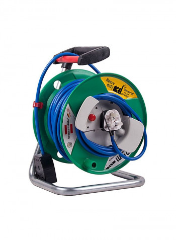 Multi-Purpose Cable Reels Multicolour