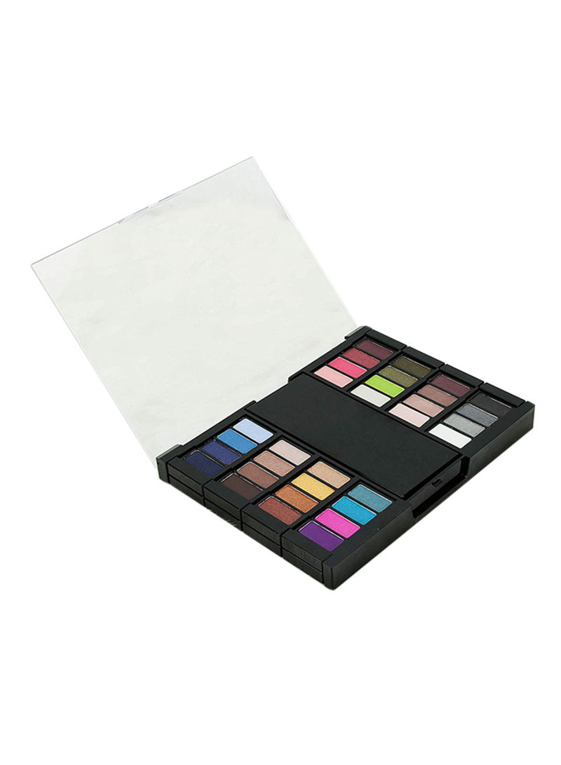 Waterproof Makeup Palette Multicolour