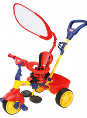 4-In-1 Adjustable Trike Tricycle reviews 4-In-1 Adjustable Trike Tricycle