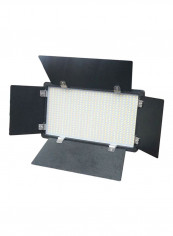 Portable LED Fill Light 21x12x2.5cm Black/White reviews Portable LED Fill Light 21x12x2.5cm Black/White