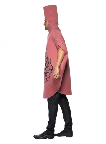 Whoopie Cushion Costume One Size
