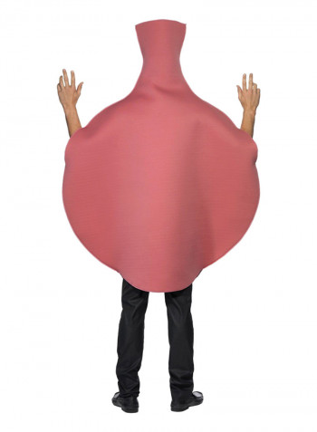 Whoopie Cushion Costume One Size