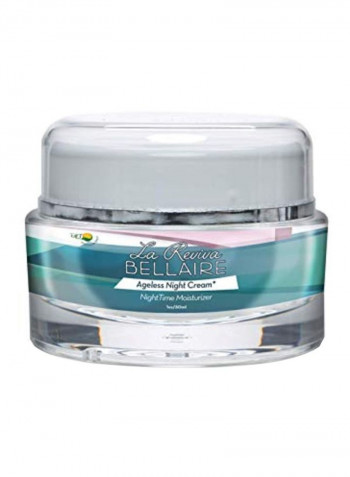 Ageless Night Cream 1ounce