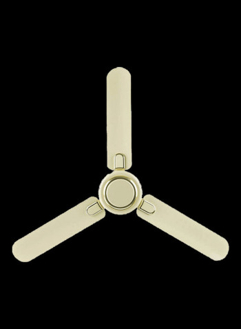 Ceiling Fan 65 W 250808 Golden