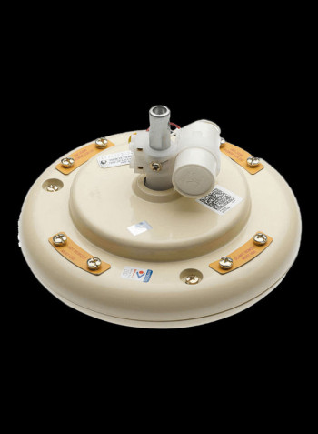 Ceiling Fan 65 W 250808 Golden