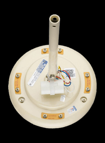 Ceiling Fan 65 W 250808 Golden
