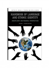 Handbook of Language and Ethnic Identity: Disciplinary and Regional Perspectives (Volume 1) Paperback 2
