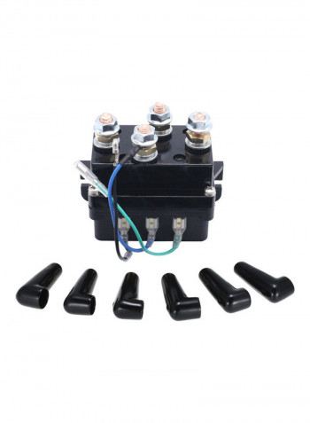 Heavy Duty Winch Solenoid