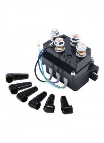 Heavy Duty Winch Solenoid