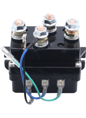 Heavy Duty Winch Solenoid