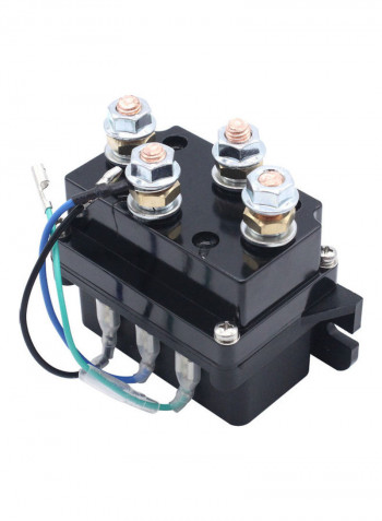 Heavy Duty Winch Solenoid