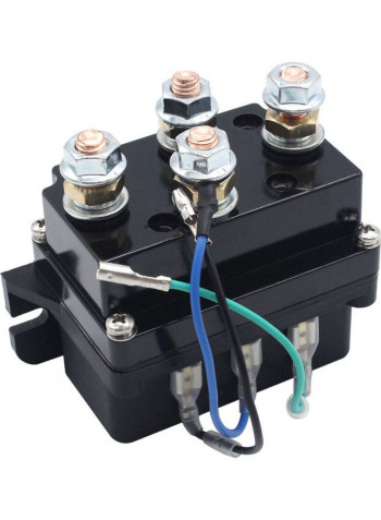 Heavy Duty Winch Solenoid