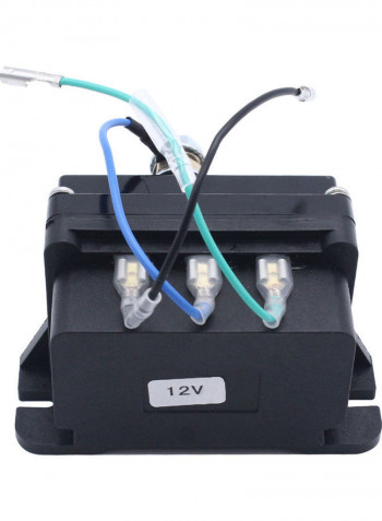 Heavy Duty Winch Solenoid
