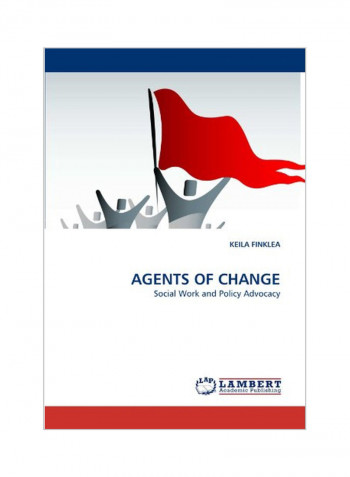 Agents Of Change Paperback