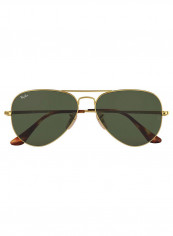 Aviator Sunglasses - Lens Size: 58 mm