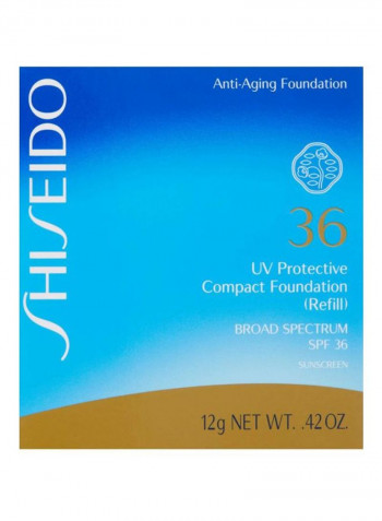 Compact Foundation Refill SPF 36 Light Beige