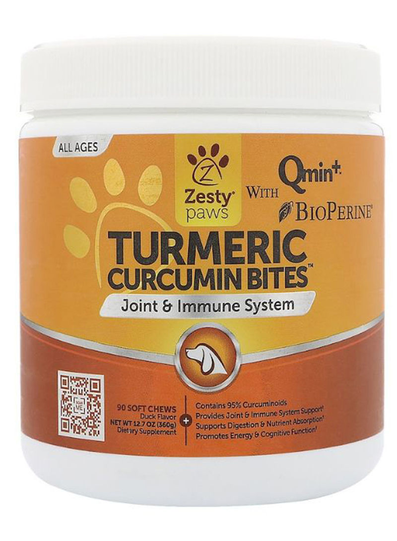 Curcumin Bites Joint And Immune Support 12.7ounce