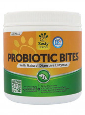 Probiotic Bites Natural Digestive Enzymes - 90 Chews