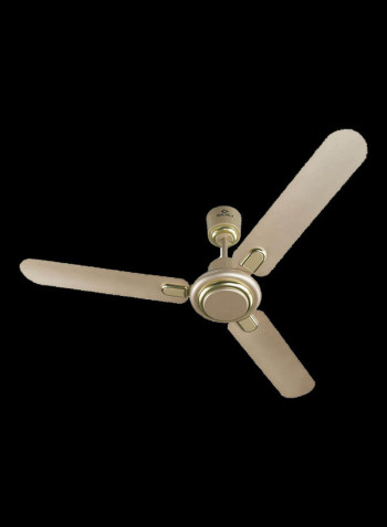 Regal Gold Ceiling Fan 65 W 250806 Gold