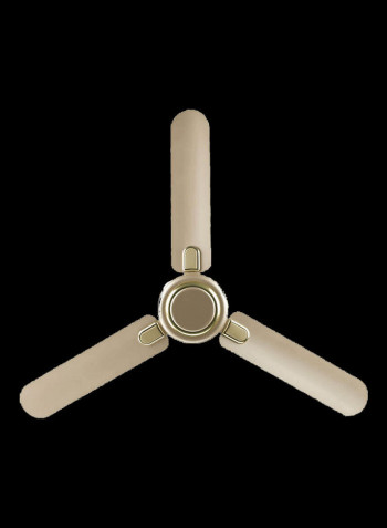 Regal Gold Ceiling Fan 65 W 250806 Gold
