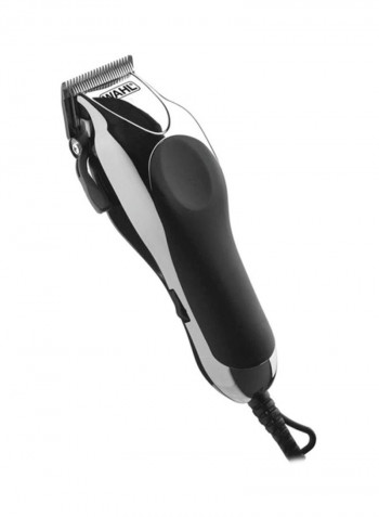 Hair Trimmer Black/Silver 10cm