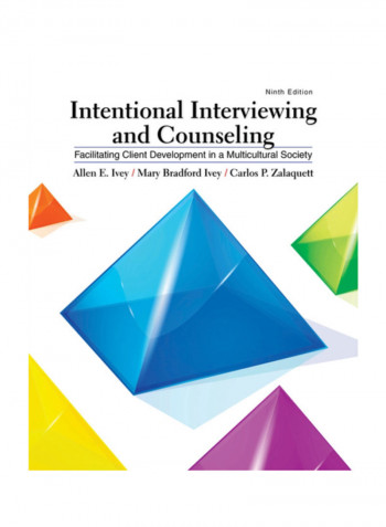 Intentional Interviewing and Counseling: Facilitating Client Development in a Multicultural Society Hardcover 9