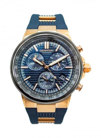 Men's Stylish Chronograph Wrist Watch