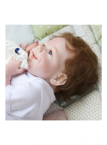 Silicone Lifelike Baby Doll