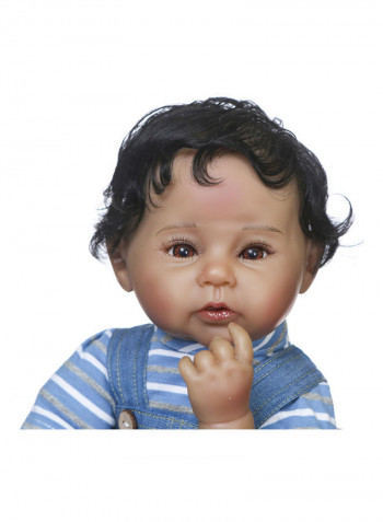 Silicone Lifelike Baby Doll