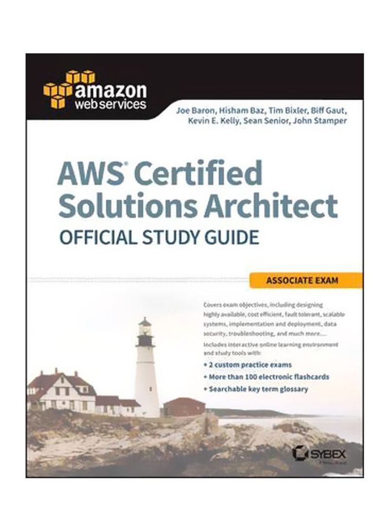 AWS Certified Solutions Architect Official Study Guide: Associate Exam Paperback