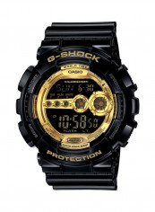 Men's G-Shock Water Resistant Digital Watch GD-100GB-1