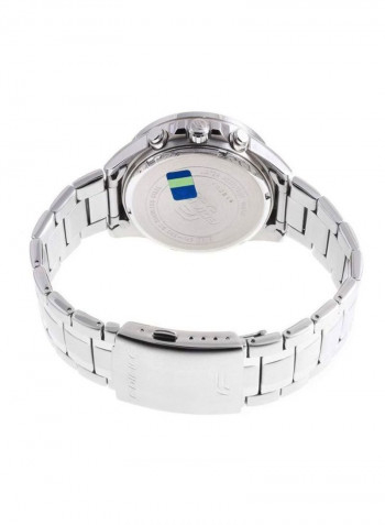 Men's Stainless steel Analog Watch EFV-580D-7AVUEF
