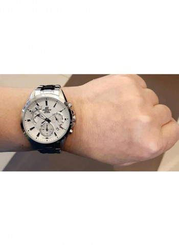 Men's Stainless steel Analog Watch EFV-580D-7AVUEF