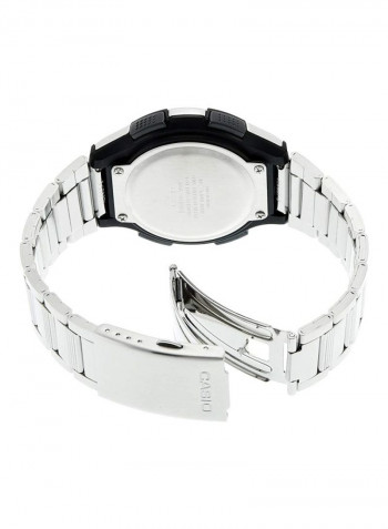 Men's Water Resistant Analog/Digital Watch AQ-190WD-1AVDF