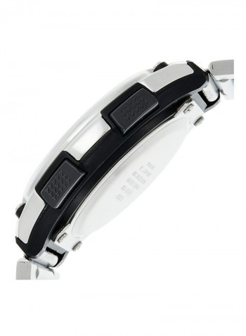 Men's Water Resistant Analog/Digital Watch AQ-190WD-1AVDF