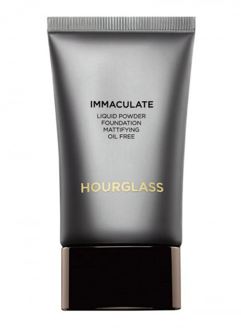 Immaculate Liquid Powder Foundation Ivory