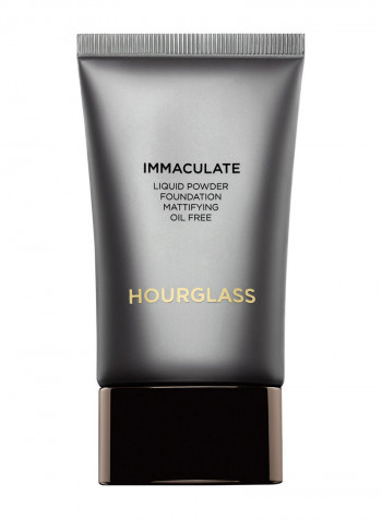 Immaculate Liquid Powder Foundation Tan