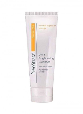 Enlighten Ultra Brightening Cleanser 100ml
