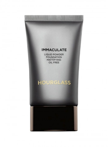 Immaculate Liquid Powder Foundation Nude