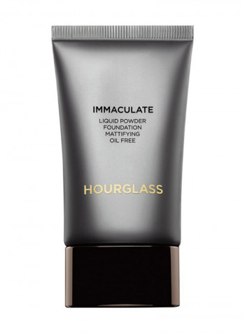 Immaculate Liquid Powder Foundation Porcelain