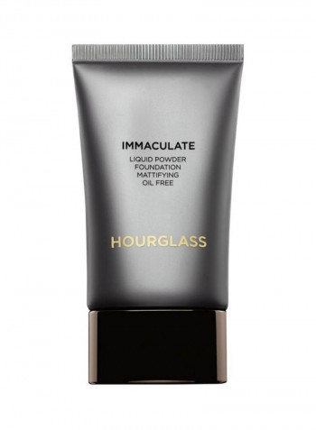 Immaculate Liquid Powder Foundation Sable