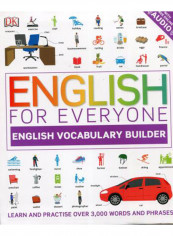 English For Everyone: English Vocabulary Builder Flexibound Paperback