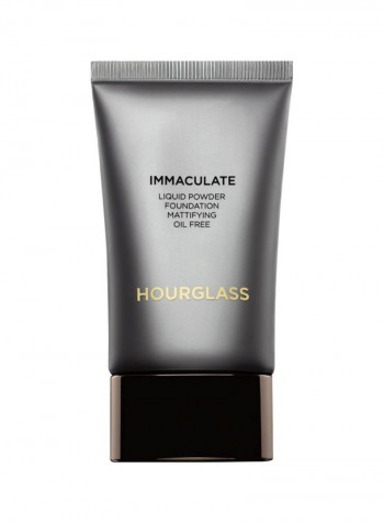 Immaculate Liquid Powder Foundation Chestnut