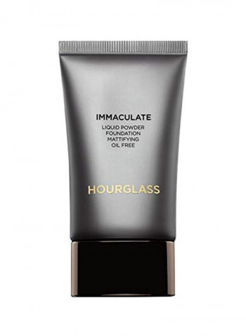 Immaculate Liquid Powder Foundation Shell