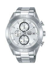 Men's Stainless Steel Chronograph Watch AM3623X1