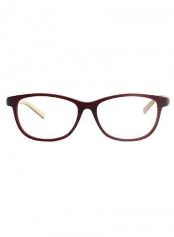 Oval Eyeglasses Frame