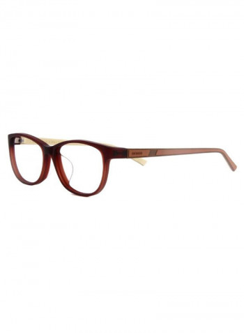 Oval Eyeglasses Frame