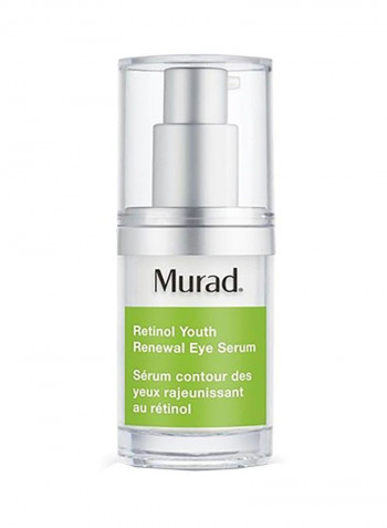 Retinol Youth Renewal Eye Serum 15ml