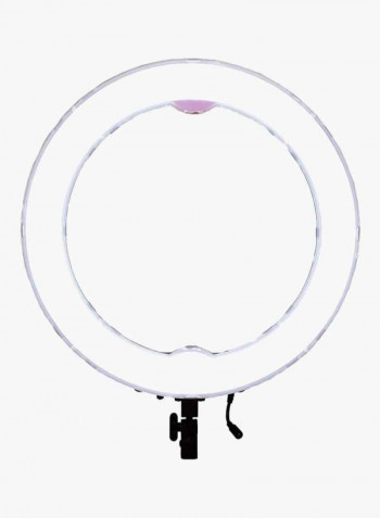 Rl-650Sii LED Ring Light Set Multicolour