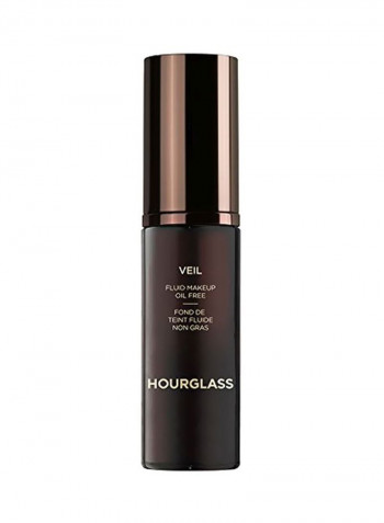 Veil Fluid Makeup Oil Free SPF 15 No 4 Beige